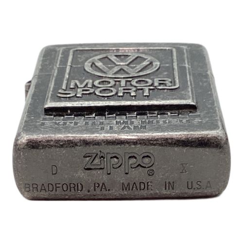 MOTOR SPORT ZIPPO VOLKSWAGEN  MOTORSPORT EXPERT MEMBERS TEAM 1994年