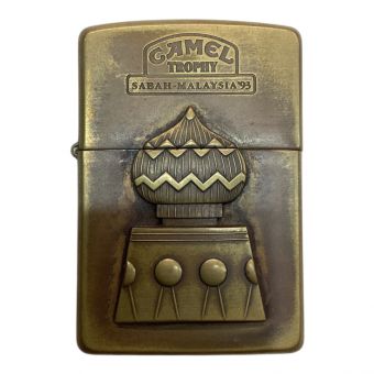 CAMEL TROPHY (キャメルトロフィー) ZIPPO 884/2000 @ 93年製 SABAH-MALAYSIA93