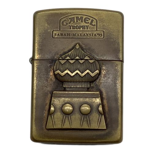 CAMEL TROPHY (キャメルトロフィー) ZIPPO 884/2000 @ 93年製 SABAH-MALAYSIA93