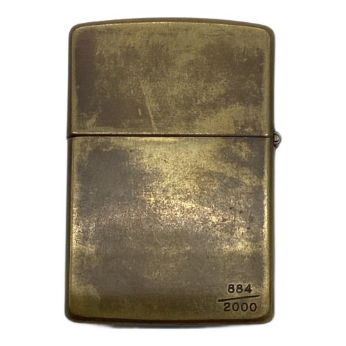 CAMEL TROPHY (キャメルトロフィー) ZIPPO 884/2000 @ 93年製 SABAH-MALAYSIA93