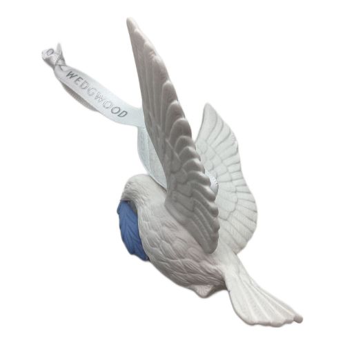 Wedgwood (ウェッジウッド) オーナメント 鳩 'Figural Dove'