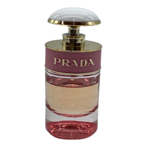 PRADA (プラダ) オードトワレ キャンディ フロラーレ 30ml 残量50%-80%