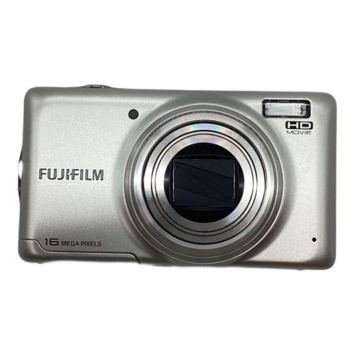 FUJIFILM (フジフィルム) コンパクトデジタルカメラ FINEPIX T400 1600万有効画素 2T075535