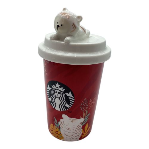 STARBUCKS COFFEE (スターバックスコーヒー) タンブラー トラ ベアリスタ 2022