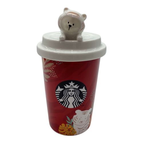 STARBUCKS COFFEE (スターバックスコーヒー) タンブラー トラ ベアリスタ 2022