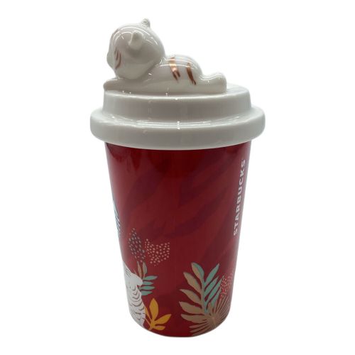 STARBUCKS COFFEE (スターバックスコーヒー) タンブラー トラ ベアリスタ 2022