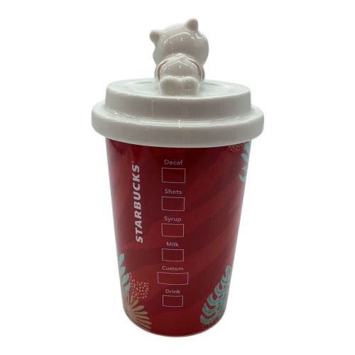 STARBUCKS COFFEE (スターバックスコーヒー) タンブラー トラ ベアリスタ 2022