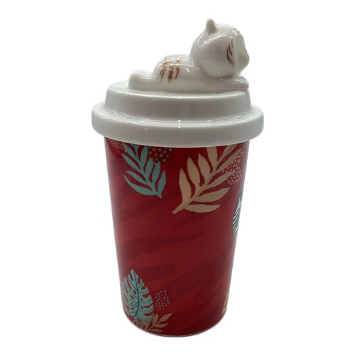 STARBUCKS COFFEE (スターバックスコーヒー) タンブラー トラ ベアリスタ 2022