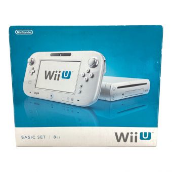 Nintendo (ニンテンドウ) WiiU WVP-001 8GB ■