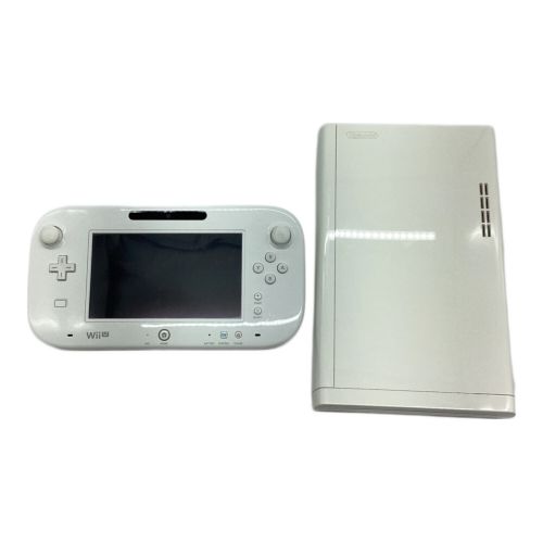 Nintendo (ニンテンドウ) WiiU WVP-001 8GB ■