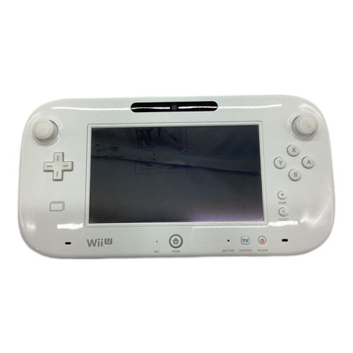 Nintendo (ニンテンドウ) WiiU WVP-001 8GB ■