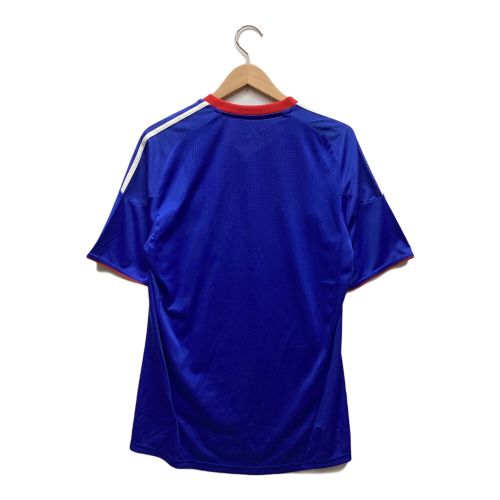 adidas (アディダス) レプリカユニフォーム メンズ SIZE M ブルー チェルシー 2010-2011