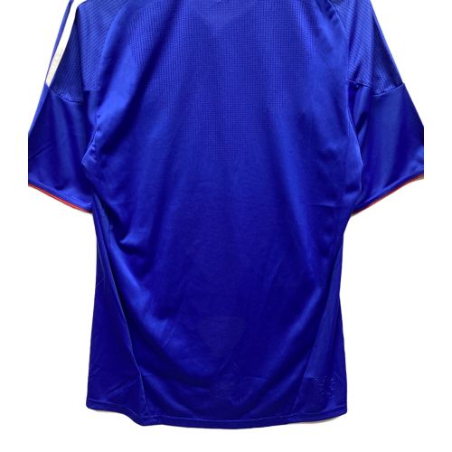 adidas (アディダス) レプリカユニフォーム メンズ SIZE M ブルー チェルシー 2010-2011