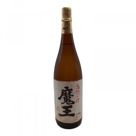 魔王 芋焼酎 1.8L 未開封 鹿児島｜トレファクONLINE