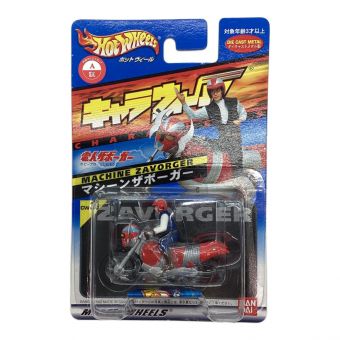 HOT WHEELS (ホットウィールズ) ミニカー マシーンザボーガー キャラウィール