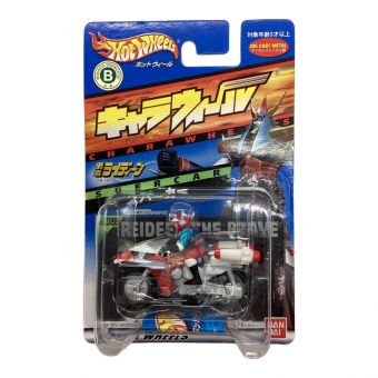 HOT WHEELS (ホットウィールズ) ミニカー スパーカー キャラウィール