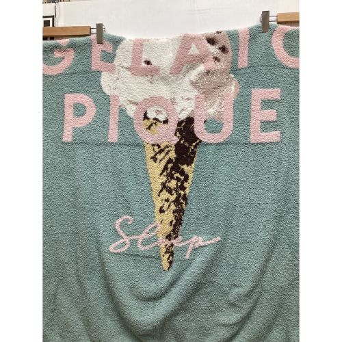 gelato pique (ジェラートピケ) sleepアイスマルチカバー SIZE Free