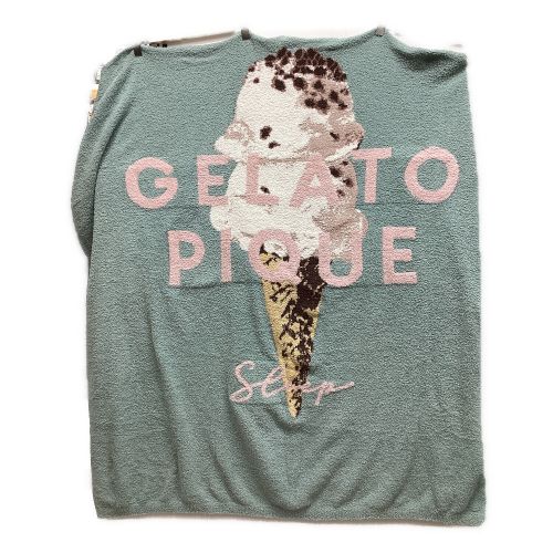 gelato pique (ジェラートピケ) sleepアイスマルチカバー SIZE Free