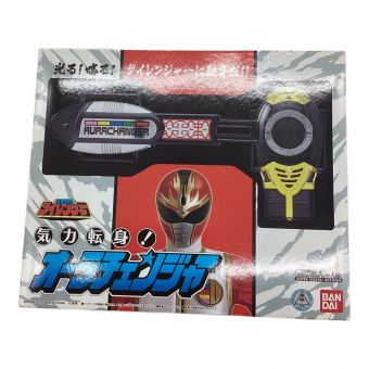 BANDAI (バンダイ) オーラチェンジャー／キバチェンジャー 五星戦隊ダイレンジャー