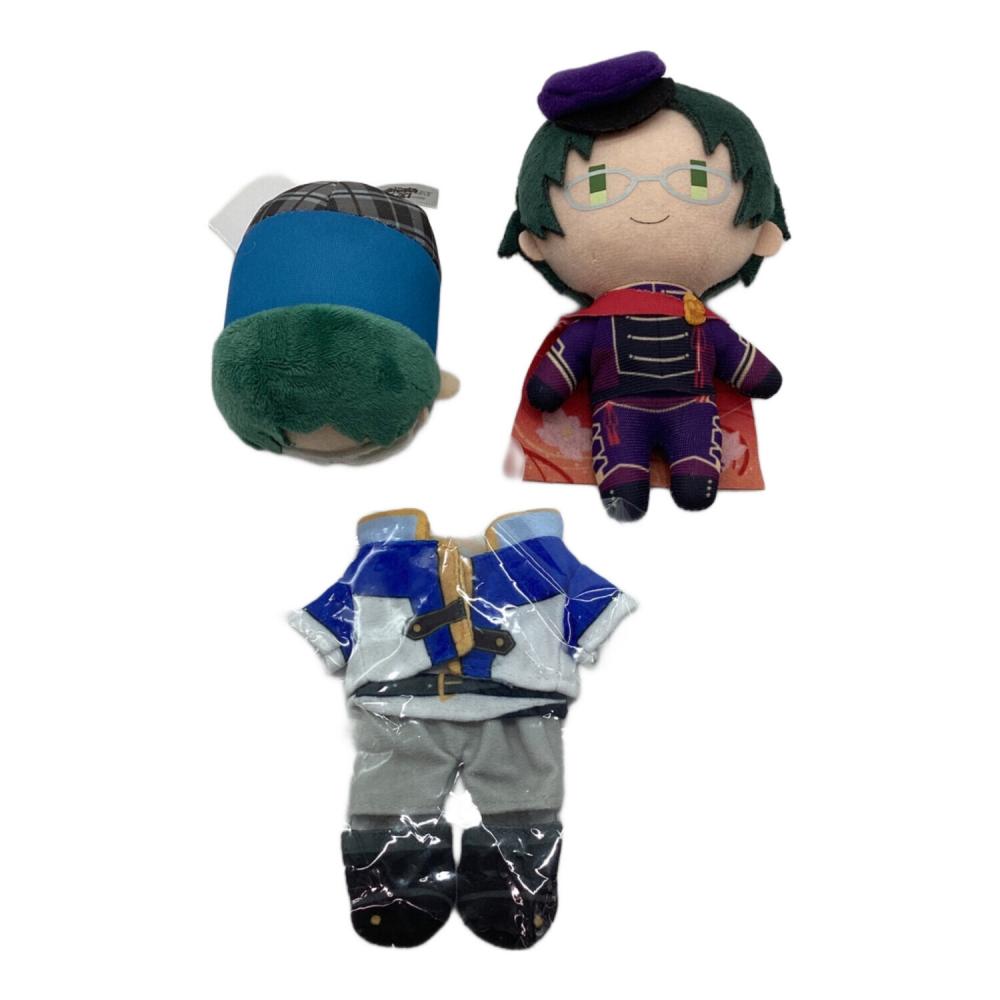 あんさんぶるスターズ! 蓮巳敬人セット マスコット2体＆衣装セット
