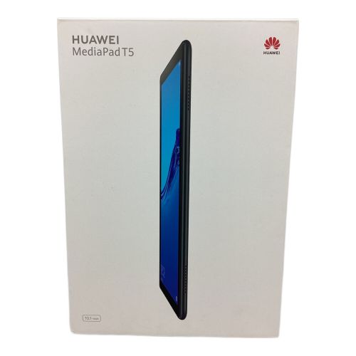 HUAWEI (ファーウェイ) MediaPad T5 Wi-Fiモデル タブレットケース付 AGS2-W09