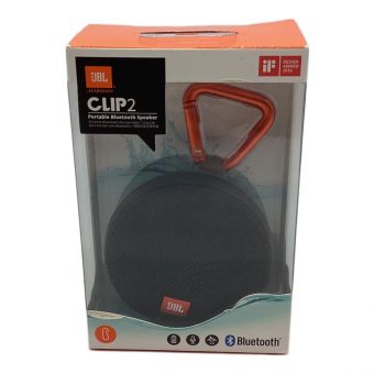 JBL (ジェービーエル) Bluetooth対応スピーカー CLIP2