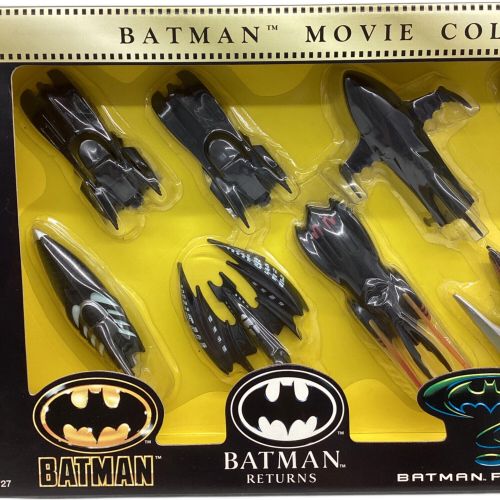 Kenner (ケンナー) バットマン ムービーコレクション ダイキャストビークル 27727