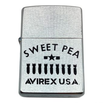 AVIREX (アヴィレックス) ZIPPO SWEET PEA 1996