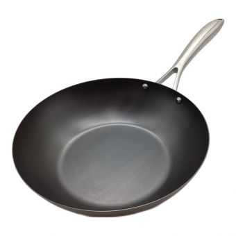 Vita Craft (ビタクラフト) ウォックパン 28cm スーパー鉄