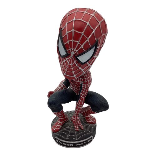 スパイダーマン2 ヘッドノッカーフィギュア