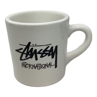 stussy (ステューシー) ロゴマグカップ