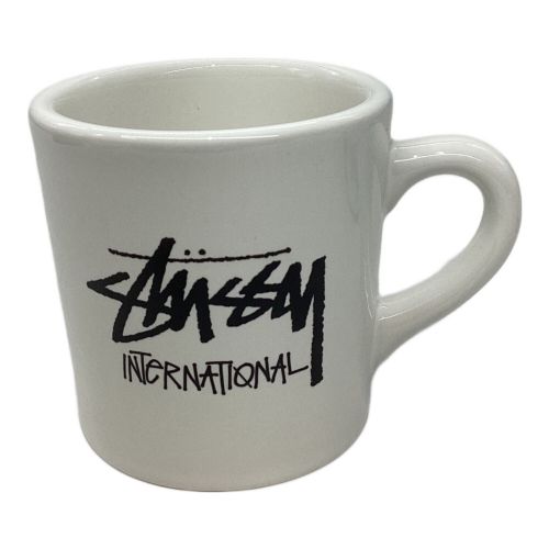 stussy (ステューシー) ロゴマグカップ