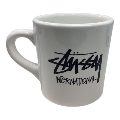 stussy (ステューシー) ロゴマグカップ