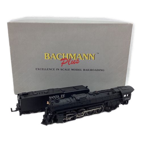 Bachmann Plus HOゲージ 蒸気機関車 動作確認済み Santa fe3781