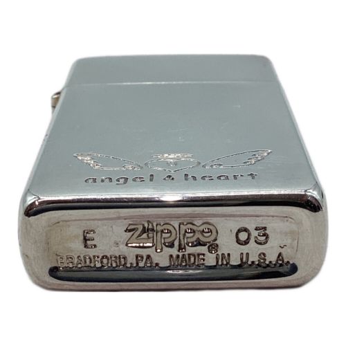 Angel Heart (エンジェルハート) ZIPPO 2005年製