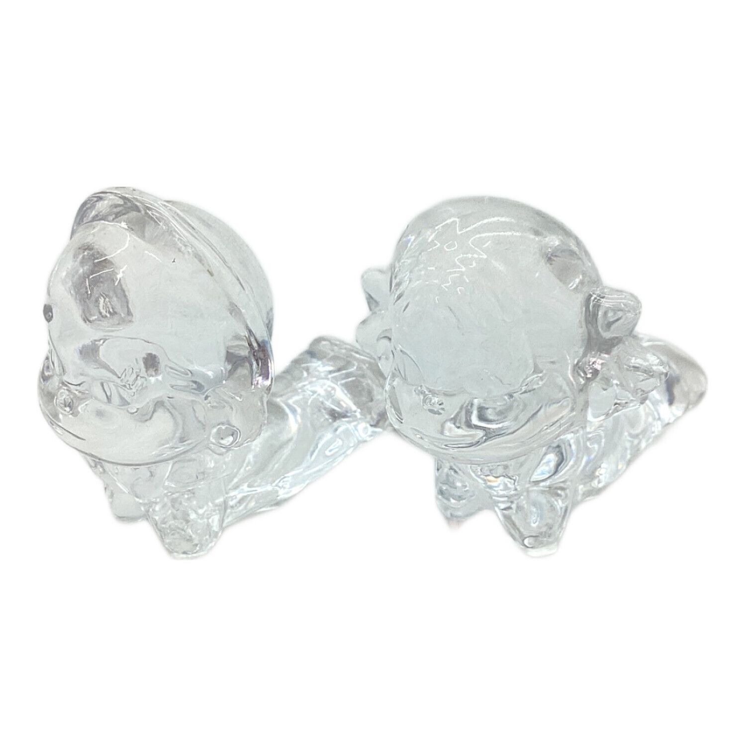 クリスタルペコちゃんセット 7体｜トレファクONLINE