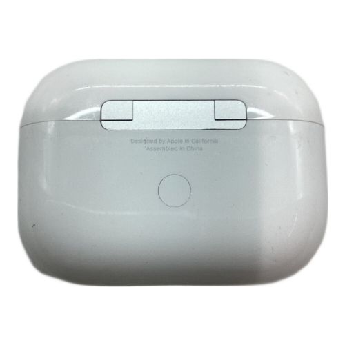 Apple (アップル) AirPods Pro(第1世代) FCCマーク ※ダメージ有 A2190 Lightning 動作確認済み