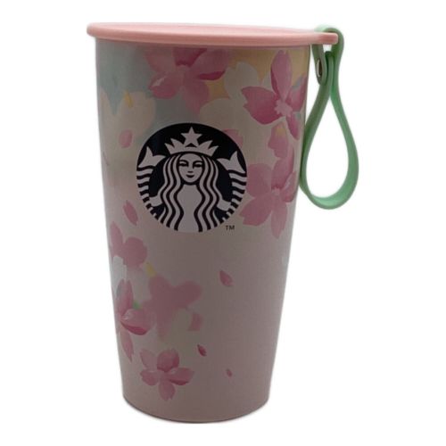 STARBUCKS COFFEE (スターバックスコーヒー) ストラップカップシェイプボトル SAKURA2020