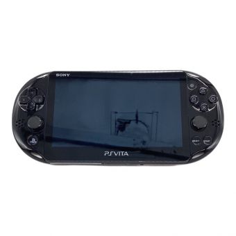 SONY (ソニー) PSVITA PCH-2000[PSVITA] -