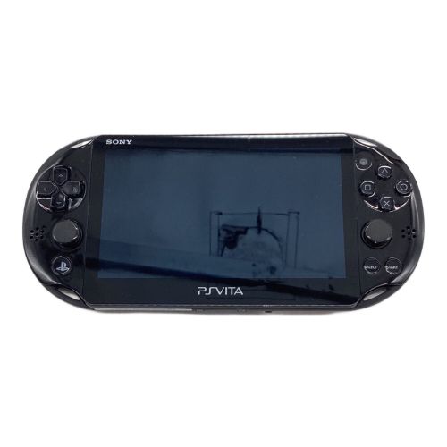 SONY (ソニー) PSVITA PCH-2000[PSVITA] -