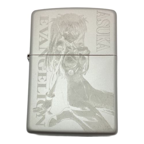 エヴァンゲリオン ZIPPO アスカラングレー 2012