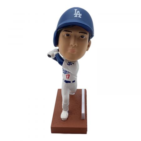 限定非売品【大谷翔平】ドジャース仕様ボブルヘッド セイコー