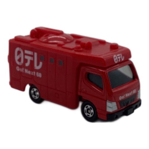 TOMY (トミー) トミカ 中継車2台セット 日本テレビ60年特別Ver