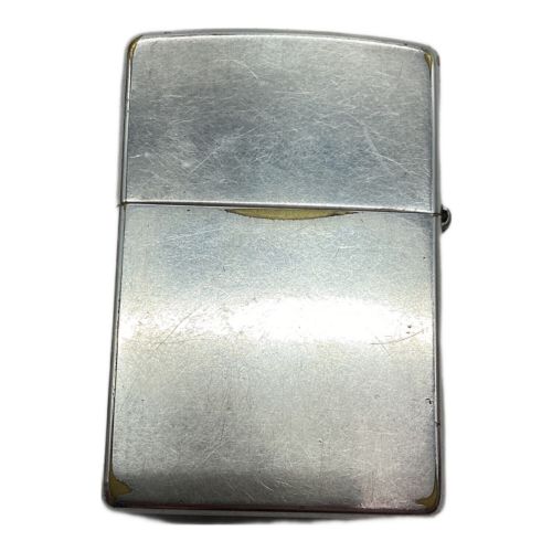 ZIPPO クレストデザイン 2001年製 純銀メダル・ペンダントトップ