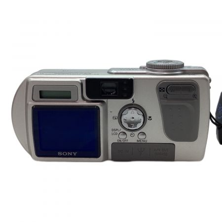 SONY (ソニー) コンパクトデジタルカメラ CyberShot DSC-P5 320万画素