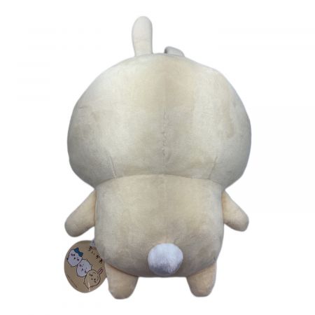ちいかわ　うさぎ超BIGぬいぐるみ　～ヤハ～ Amazon.co.jp: ちいかわ うさぎ 超BIG ぬいぐるみ ～ ヤハ ～ 約