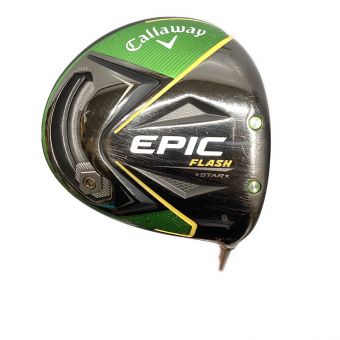 Callaway (キャロウェイ) ドライバー キズ有 EPIC FLASH フレックス【S】 ロフト角【10.5°】