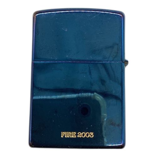 ZIPPO キリンファイヤ 2003年製