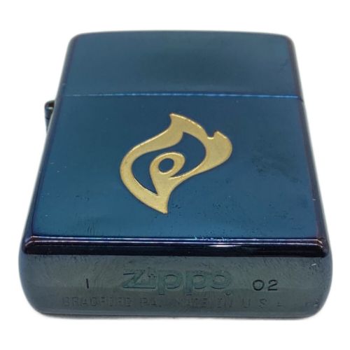 ZIPPO キリンファイヤ 2003年製