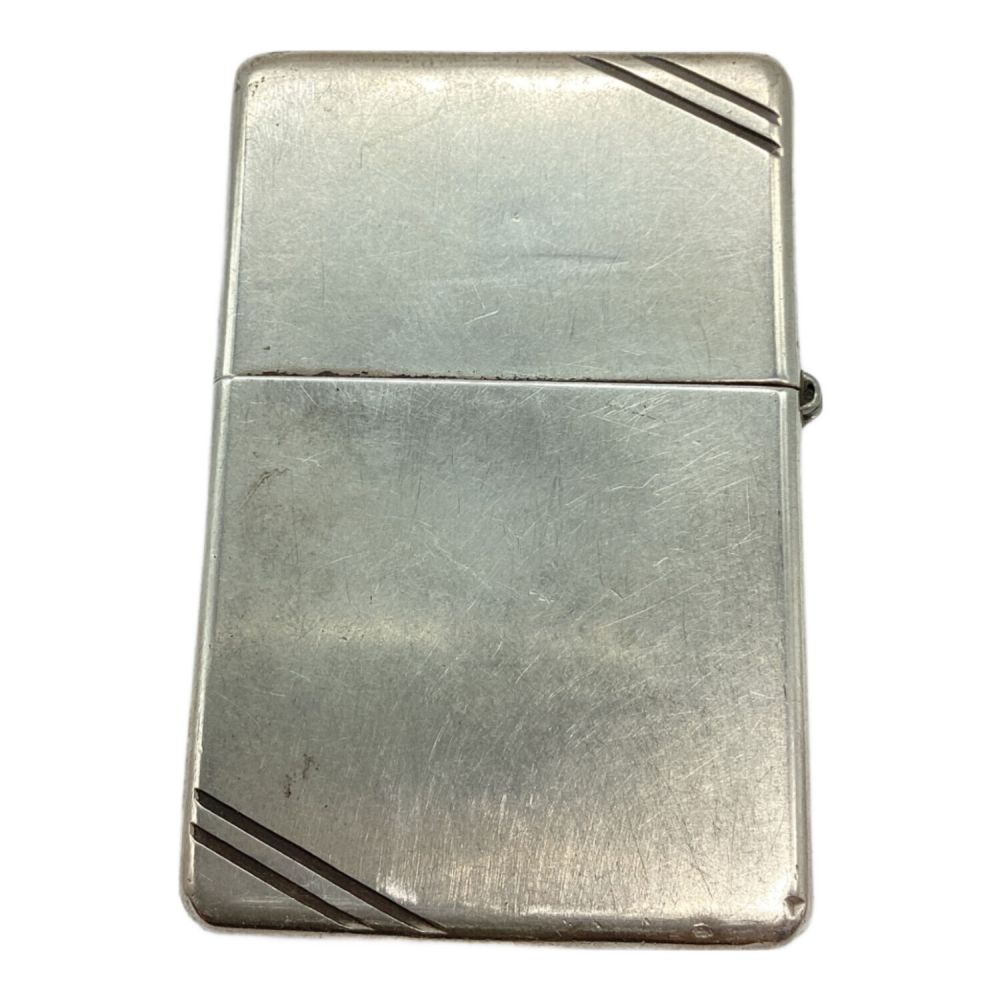 ZIPPO スターリングシルバー ライター 2000年製 ZIPPO 2000年製 スターリングシルバー(SILVER925)｜トレファクONLINE